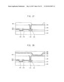 OXIDE SEMICONDUCTOR DEVICES, METHODS OF MANUFACTURING OXIDE SEMICONDUCTOR     DEVICES, DISPLAY DEVICES HAVING OXIDE SEMICONDUCTOR DEVICES, METHODS OF     MANUFACTURING DISPLAY DEVICES HAVING OXIDE SEMICONDUCTOR DEVICES diagram and image