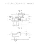 IMAGE SENSORS AND METHODS OF MANUFACTURING THE SAME diagram and image