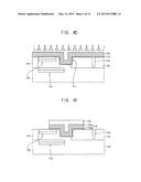 IMAGE SENSORS AND METHODS OF MANUFACTURING THE SAME diagram and image