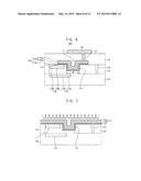 IMAGE SENSORS AND METHODS OF MANUFACTURING THE SAME diagram and image