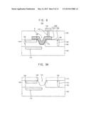 IMAGE SENSORS AND METHODS OF MANUFACTURING THE SAME diagram and image