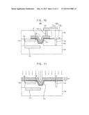 IMAGE SENSORS AND METHODS OF MANUFACTURING THE SAME diagram and image