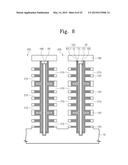 THREE DIMENSIONAL SEMICONDUCTOR MEMORY DEVICES AND METHODS OF FABRICATING     THE SAME diagram and image