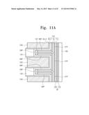 THREE DIMENSIONAL SEMICONDUCTOR MEMORY DEVICES AND METHODS OF FABRICATING     THE SAME diagram and image