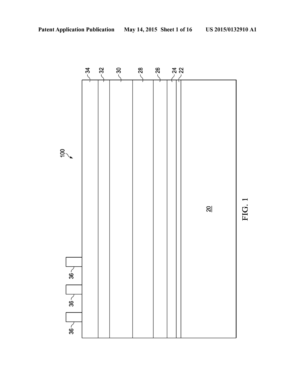 FinFET Device Structure and Methods of Making Same - diagram, schematic, and image 02