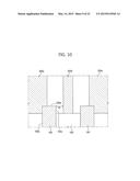 Methods of Fabricating Semiconductor Devices Including Interlayer Wiring     Structures diagram and image