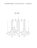 Methods of Fabricating Semiconductor Devices Including Interlayer Wiring     Structures diagram and image