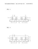 SEMICONDUCTOR PACKAGES, METHODS OF MANUFACTURING THE SAME, AND     SEMICONDUCTOR PACKAGE STRUCTURES INCLUDING THE SAME diagram and image