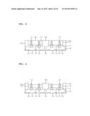 SEMICONDUCTOR PACKAGES, METHODS OF MANUFACTURING THE SAME, AND     SEMICONDUCTOR PACKAGE STRUCTURES INCLUDING THE SAME diagram and image