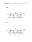 SEMICONDUCTOR PACKAGES, METHODS OF MANUFACTURING THE SAME, AND     SEMICONDUCTOR PACKAGE STRUCTURES INCLUDING THE SAME diagram and image