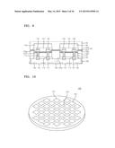 SEMICONDUCTOR PACKAGES, METHODS OF MANUFACTURING THE SAME, AND     SEMICONDUCTOR PACKAGE STRUCTURES INCLUDING THE SAME diagram and image