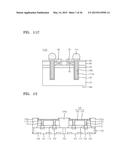 SEMICONDUCTOR PACKAGES, METHODS OF MANUFACTURING THE SAME, AND     SEMICONDUCTOR PACKAGE STRUCTURES INCLUDING THE SAME diagram and image