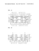 SEMICONDUCTOR PACKAGES, METHODS OF MANUFACTURING THE SAME, AND     SEMICONDUCTOR PACKAGE STRUCTURES INCLUDING THE SAME diagram and image