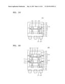 SEMICONDUCTOR PACKAGES, METHODS OF MANUFACTURING THE SAME, AND     SEMICONDUCTOR PACKAGE STRUCTURES INCLUDING THE SAME diagram and image