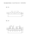 SEMICONDUCTOR PACKAGES, METHODS OF MANUFACTURING THE SAME, AND     SEMICONDUCTOR PACKAGE STRUCTURES INCLUDING THE SAME diagram and image