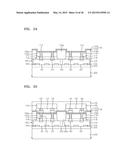 SEMICONDUCTOR PACKAGES, METHODS OF MANUFACTURING THE SAME, AND     SEMICONDUCTOR PACKAGE STRUCTURES INCLUDING THE SAME diagram and image