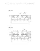 SEMICONDUCTOR PACKAGES, METHODS OF MANUFACTURING THE SAME, AND     SEMICONDUCTOR PACKAGE STRUCTURES INCLUDING THE SAME diagram and image