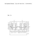 SEMICONDUCTOR PACKAGES, METHODS OF MANUFACTURING THE SAME, AND     SEMICONDUCTOR PACKAGE STRUCTURES INCLUDING THE SAME diagram and image