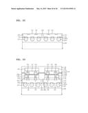 SEMICONDUCTOR PACKAGES, METHODS OF MANUFACTURING THE SAME, AND     SEMICONDUCTOR PACKAGE STRUCTURES INCLUDING THE SAME diagram and image