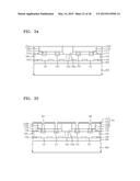 SEMICONDUCTOR PACKAGES, METHODS OF MANUFACTURING THE SAME, AND     SEMICONDUCTOR PACKAGE STRUCTURES INCLUDING THE SAME diagram and image