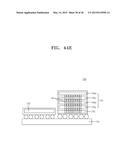 SEMICONDUCTOR PACKAGES, METHODS OF MANUFACTURING THE SAME, AND     SEMICONDUCTOR PACKAGE STRUCTURES INCLUDING THE SAME diagram and image