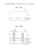 SEMICONDUCTOR PACKAGES, METHODS OF MANUFACTURING THE SAME, AND     SEMICONDUCTOR PACKAGE STRUCTURES INCLUDING THE SAME diagram and image