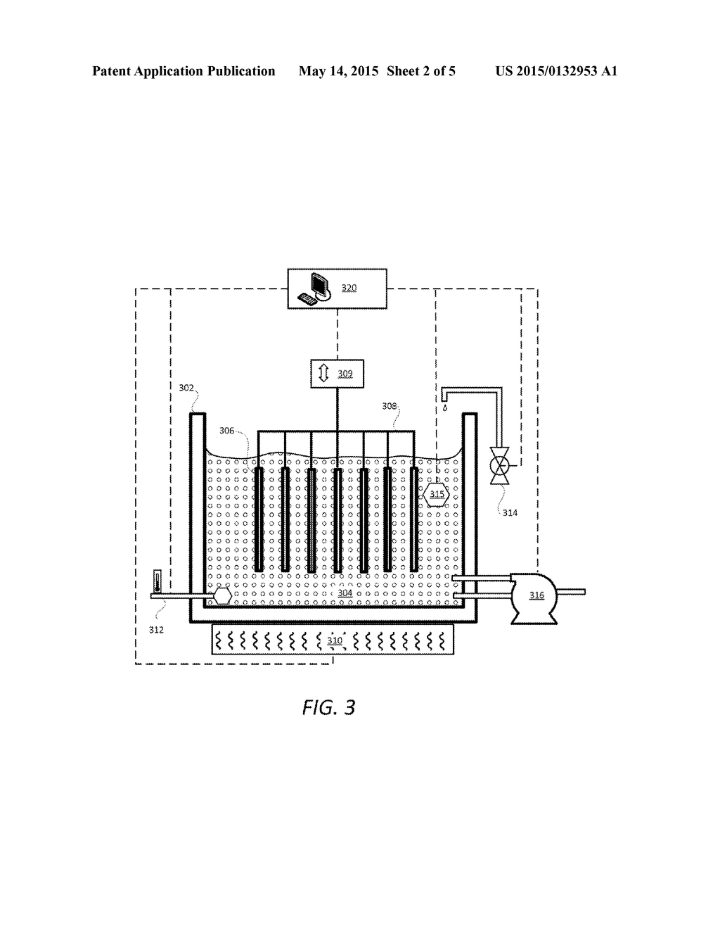 Etching of  semiconductor structures that include titanium-based layers - diagram, schematic, and image 03