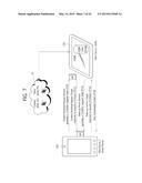 METHOD AND APPARATUS FOR DOWNLOADING CONTENT USING NFC diagram and image