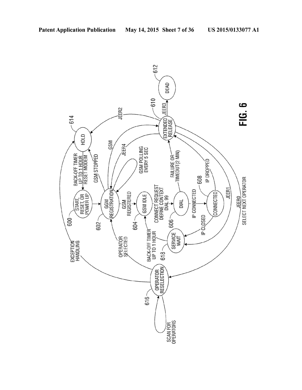 SYSTEM AND METHOD FOR RESPONDING TO AGGRESSIVE BEHAVIOR ASSOCIATED WITH     WIRELESS DEVICES - diagram, schematic, and image 09