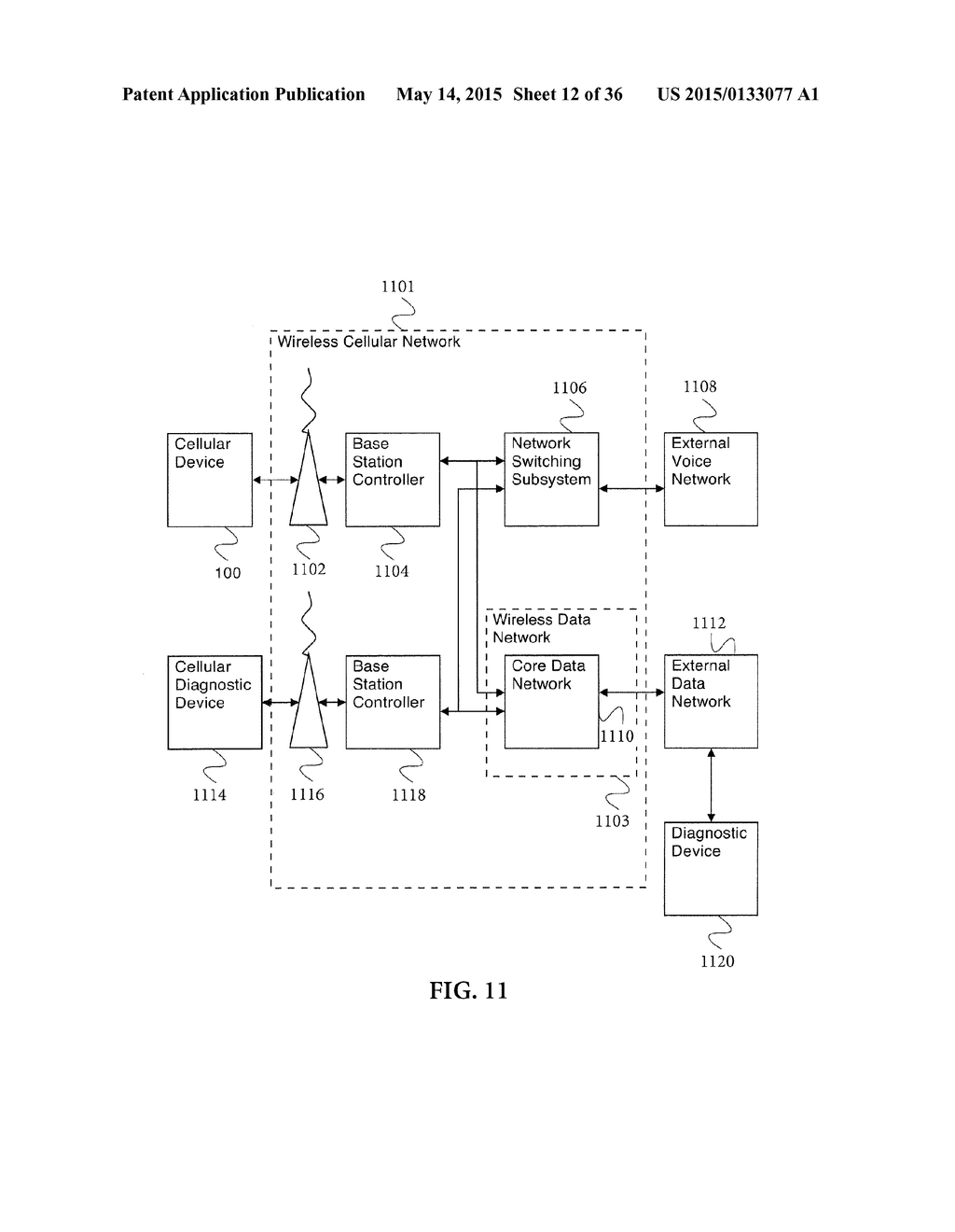 SYSTEM AND METHOD FOR RESPONDING TO AGGRESSIVE BEHAVIOR ASSOCIATED WITH     WIRELESS DEVICES - diagram, schematic, and image 14