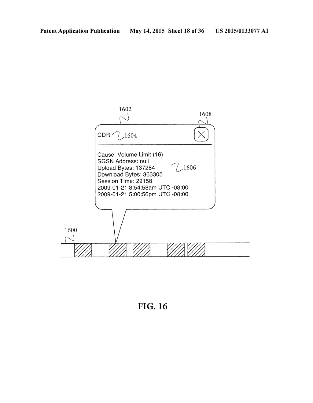 SYSTEM AND METHOD FOR RESPONDING TO AGGRESSIVE BEHAVIOR ASSOCIATED WITH     WIRELESS DEVICES - diagram, schematic, and image 20