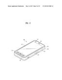 MOBILE TERMINAL AND METHOD OF PROVIDING SECURITY THERETO diagram and image