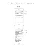 MOBILE TERMINAL AND METHOD OF PROVIDING SECURITY THERETO diagram and image