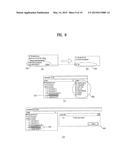 MOBILE TERMINAL AND METHOD OF PROVIDING SECURITY THERETO diagram and image