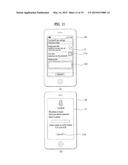 MOBILE TERMINAL AND METHOD OF PROVIDING SECURITY THERETO diagram and image