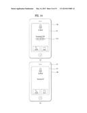 MOBILE TERMINAL AND METHOD OF PROVIDING SECURITY THERETO diagram and image