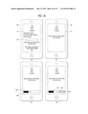 MOBILE TERMINAL AND METHOD OF PROVIDING SECURITY THERETO diagram and image