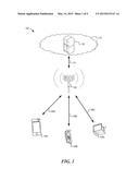 WIRELESS INDOOR LOCATION AIR INTERFACE PROTOCOL diagram and image