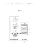 APPARATUS AND METHOD FOR RECOGNIZING LOCATION OF TERMINAL BASED ON RADIO     FINGERPRINT MAP diagram and image