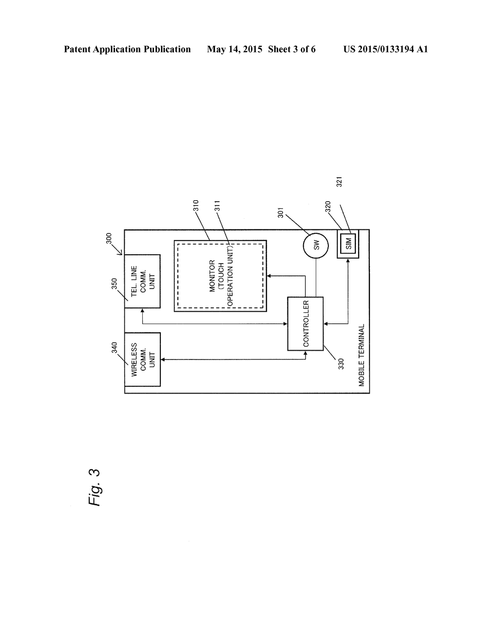 ELECTRONIC APPARATUS - diagram, schematic, and image 04