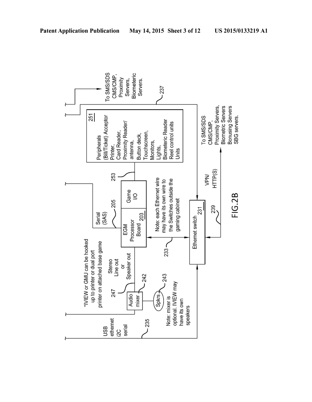 Systems and Methods for Providing Control of a Wagering Device Using a     Smartphone or Mobile Device - diagram, schematic, and image 04