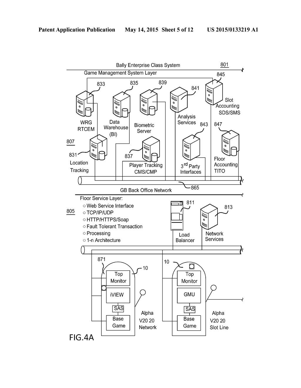 Systems and Methods for Providing Control of a Wagering Device Using a     Smartphone or Mobile Device - diagram, schematic, and image 06