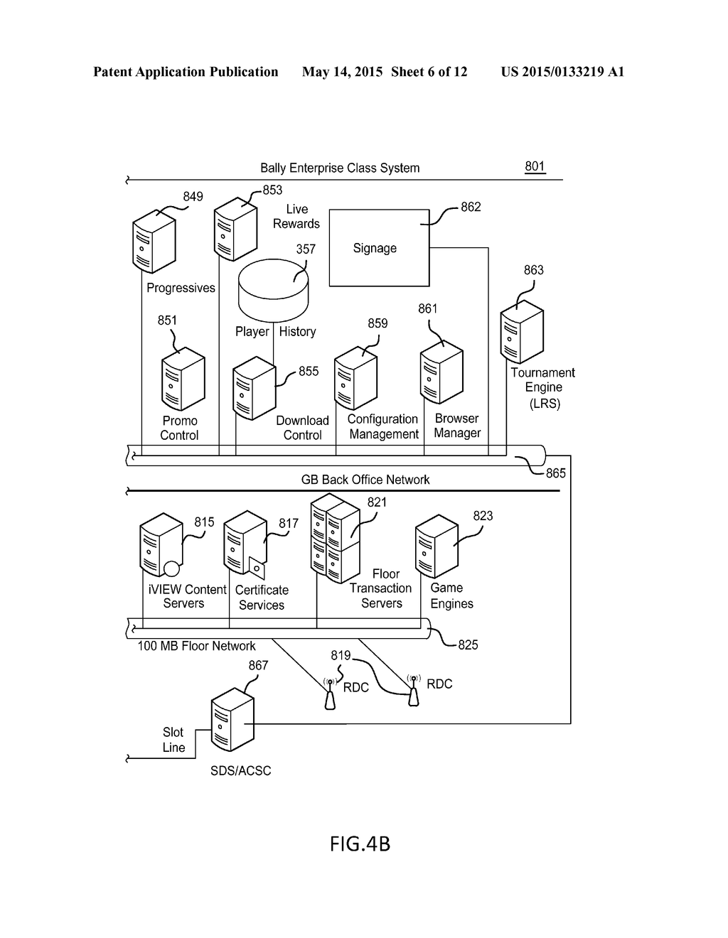 Systems and Methods for Providing Control of a Wagering Device Using a     Smartphone or Mobile Device - diagram, schematic, and image 07