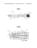 INDEXABLE THREAD FORMING TAP diagram and image