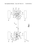 HYDRAULICALLY OPERATED CLUTCH diagram and image