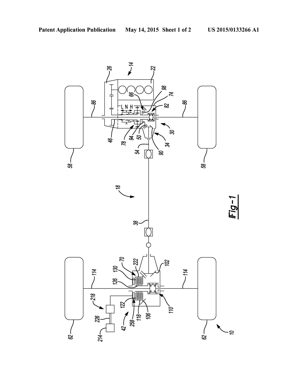 HYDRAULICALLY OPERATED CLUTCH - diagram, schematic, and image 02