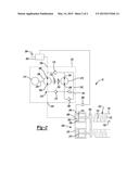 HYDRAULICALLY OPERATED CLUTCH diagram and image