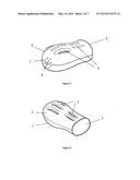 HANDHELD WEIGHTED EXERCISING APPARATUS diagram and image