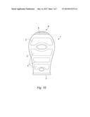 HANDHELD WEIGHTED EXERCISING APPARATUS diagram and image