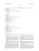 METHODS OF DETECTING INFLUENZA VIRUS diagram and image